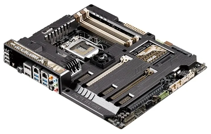 Материнская плата MB ASUS Sabertooth Z97 Mark 1