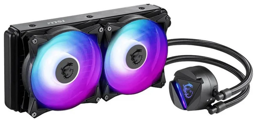 Водяное охлаждение MSI MAG CORELIQUID 280R