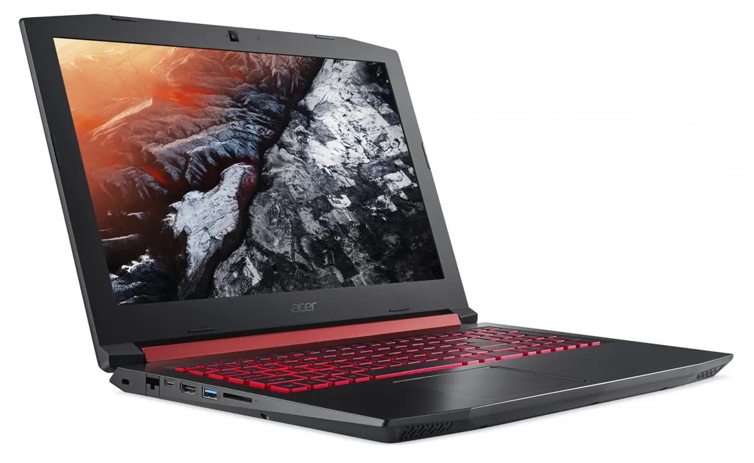 Ноутбук Acer Nitro 5 AN515-51 NH.Q2SER.002
