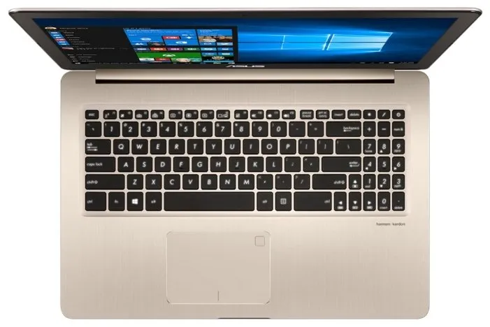 Ноутбук Asus N580VD-FY320T 90NB0FL1-M04830