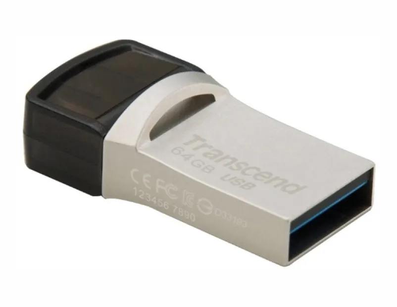 USB Флеш 64GB 3.0 Transcend TS64GJF890S