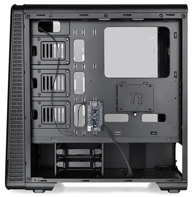 Корпус для ПК THERMALTAKE VIEW 28 RGB CA-1H2-00M1WN-00