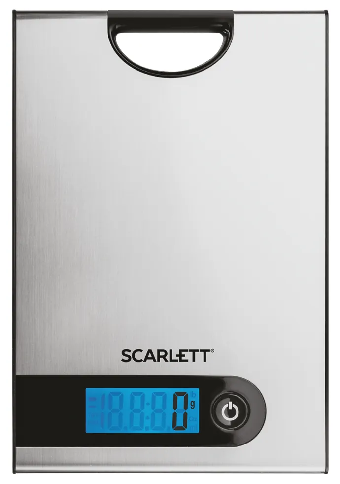 Весы кухонные Scarlett SC-KS57P98