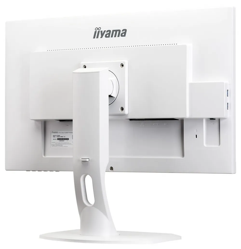 Монитор 27" Iiyama XUB2792QSU-W1