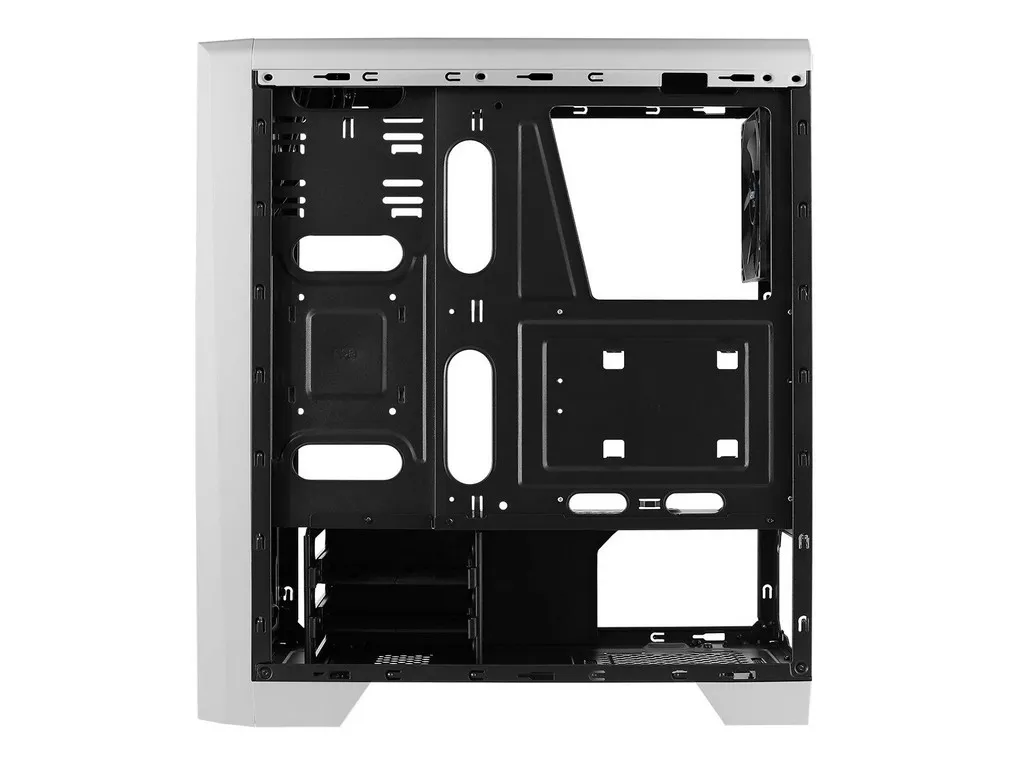 Корпус для ПК AeroCool Cylon WG white