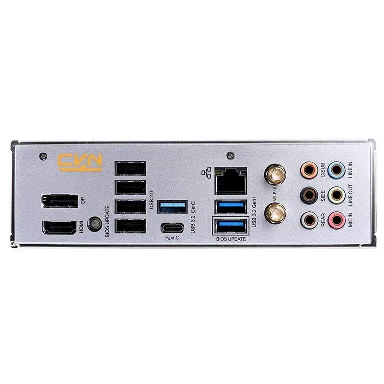 Материнская плата Colorful CVN Z690 D5 GAMING FROZEN V20