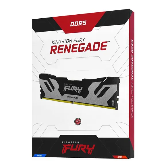 Оперативная память 16 GB Kingston Fury Renegade KF560C32RS-16