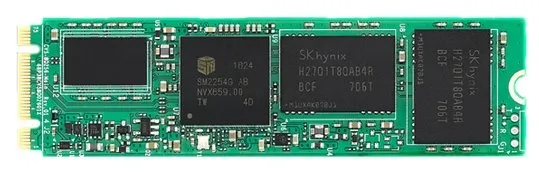 SSD накопитель 128 GB Plextor PX-128S3G