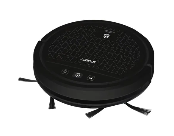 Робот-пылесос Scarlett SC-VC80R12 Черный
