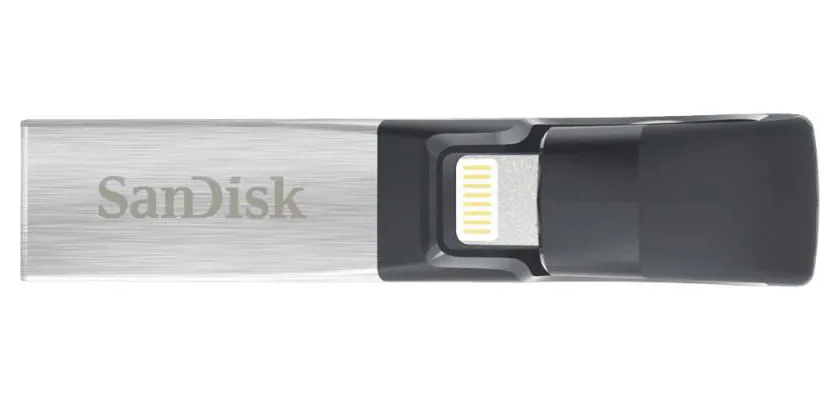 USB Флеш 16GB 3.0 SanDisk Cruzer iXpand SDIX30C-016G-GN6NN
