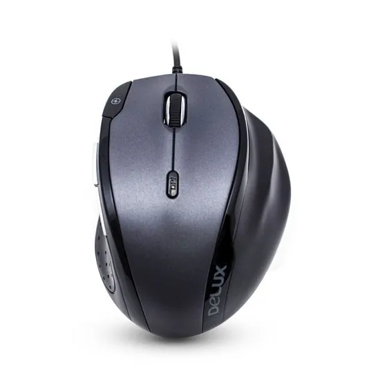 Компьютерная мышь Delux DLM-620OUB