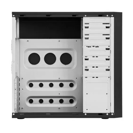 Корпус для ПК Chieftec Mesh CQ-01B-U3-OP Black