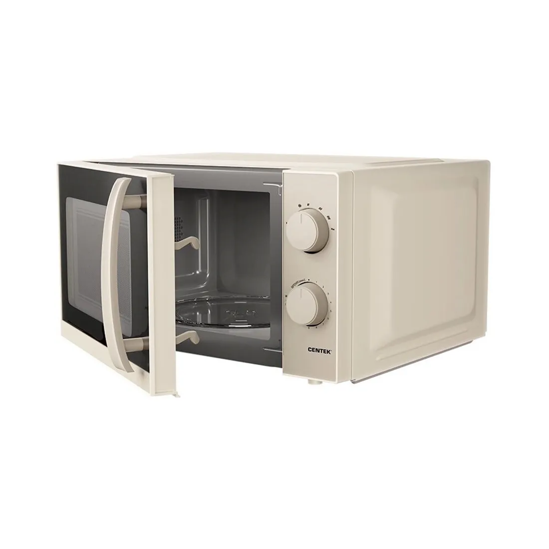 СВЧ Centek CT-1571 Бежевый