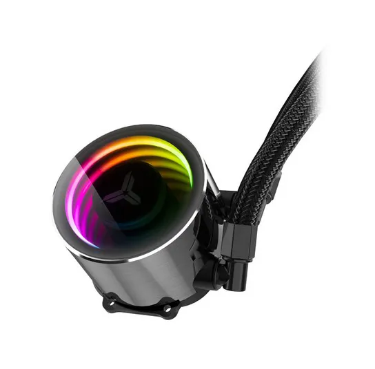 Водяное охлаждение Jonsbo Shadow 360 ARGB