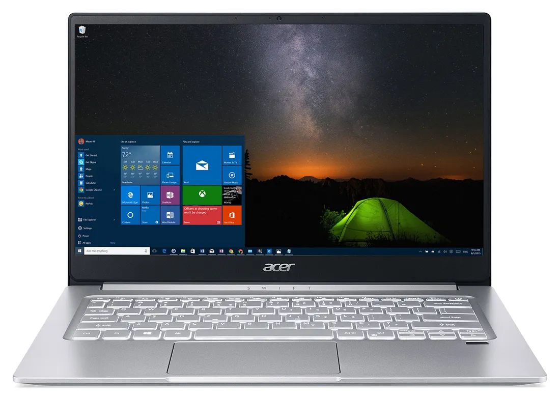 Ноутбук Acer Swift 3 SF314-42-R1AB NX.HSEER.00L
