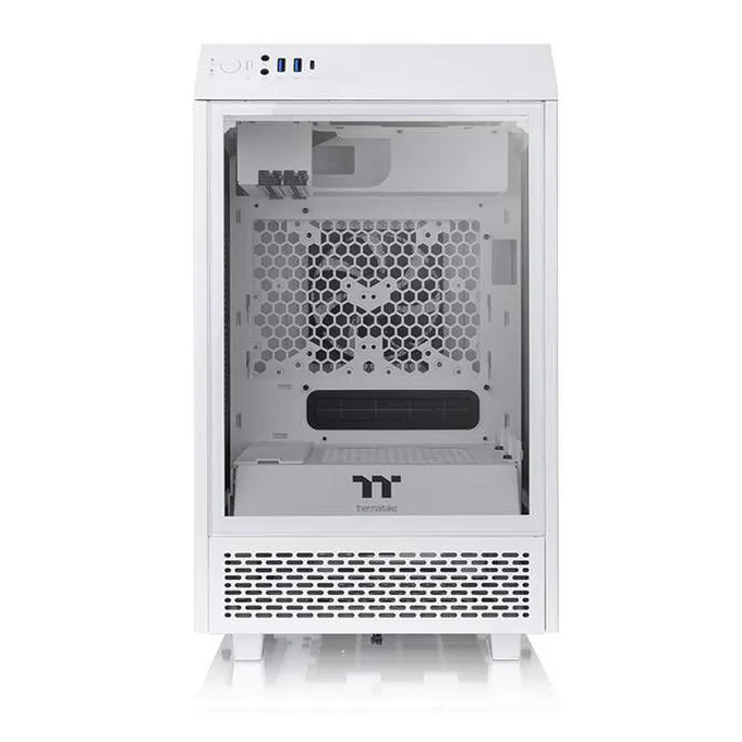 Корпус для ПК Thermaltake The Tower 100 Snow