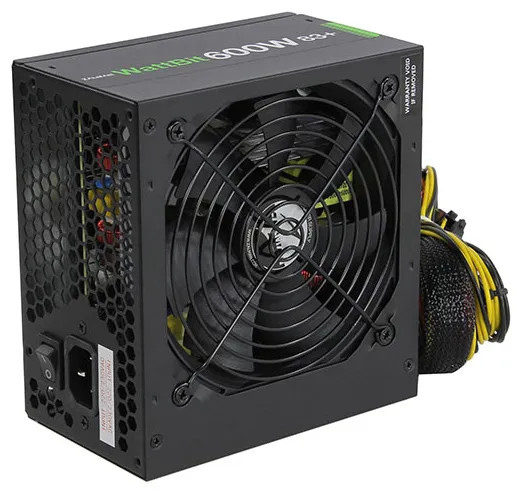 Блок питания Zalman ZM600-XE 83+