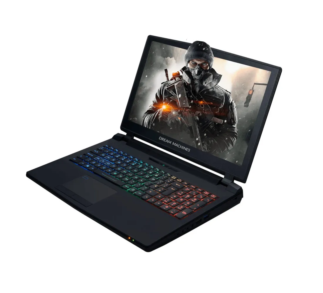 Ноутбук Dream Machines X1080-17KZ30 16gb