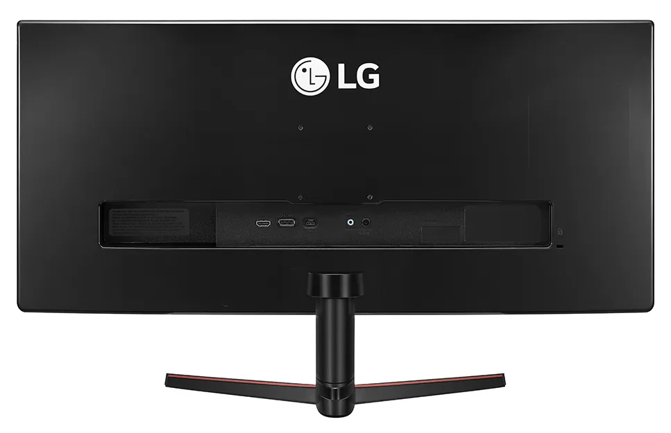 Монитор 34" LG 34UM69G-B