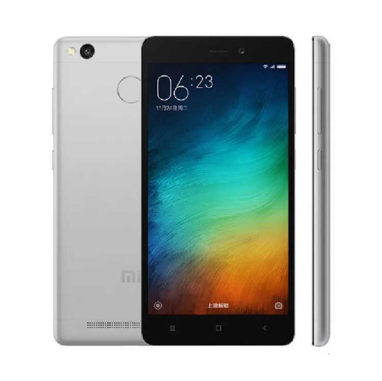 Смартфон Xiaomi Redmi 3S Black