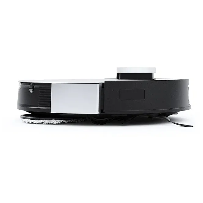 Робот-пылесос Ecovacs Floor Cleaning Robot DEEBOT X1 OMNI Black
