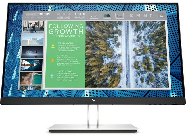 Монитор 23.8" HP Europe E24q G4 9VG12AA