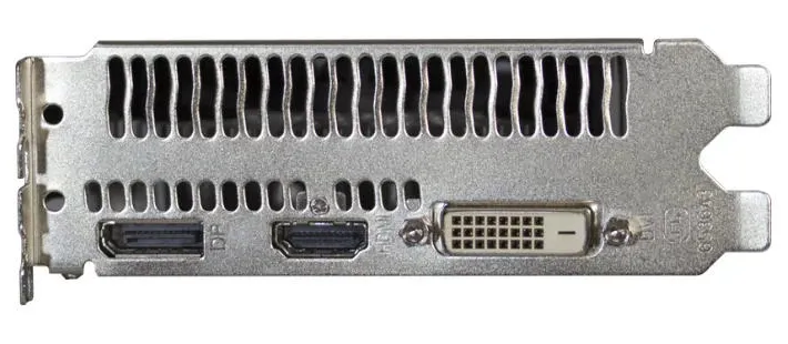 Видеокарта PowerColor AXRX 560 4GBD5-DHA 4GB