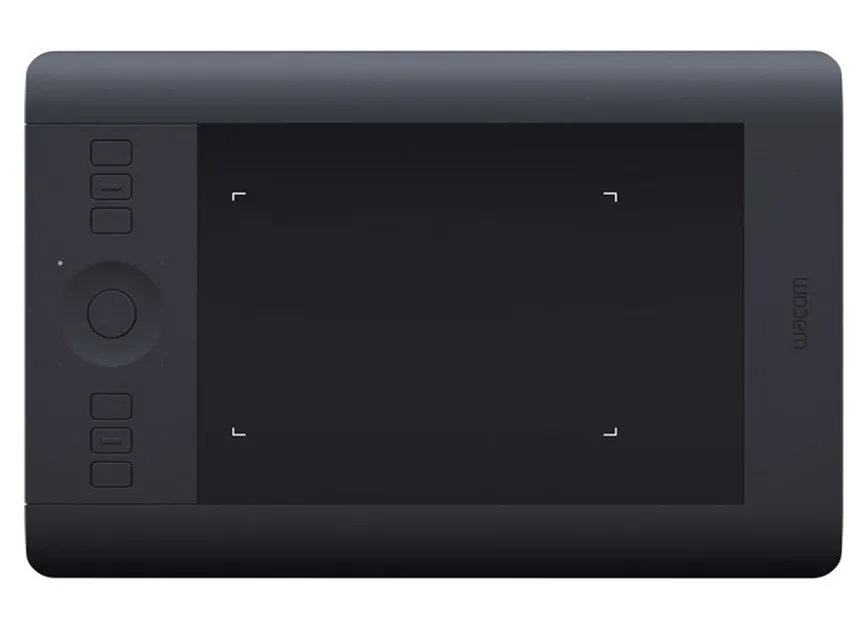 Графический планшет Wacom Intuos Pro Small EN/RU PTH-451
