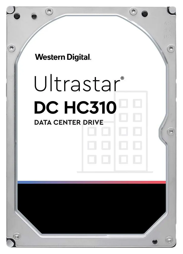 Жесткий диск 4TB WD Ultrastar HUS726T4TALE6L4