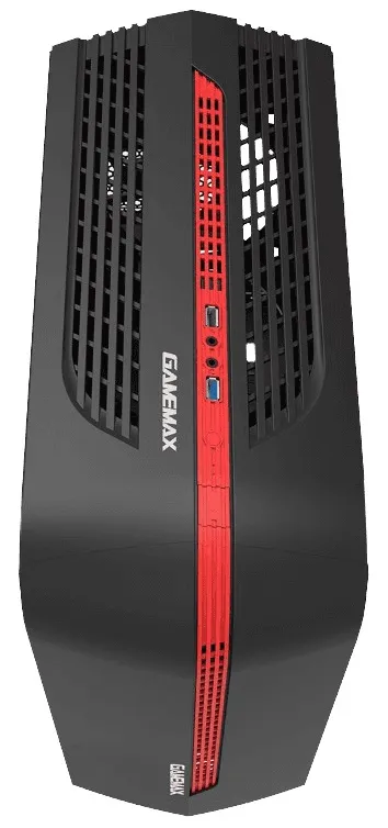 Корпус для ПК GameMax H601 BR