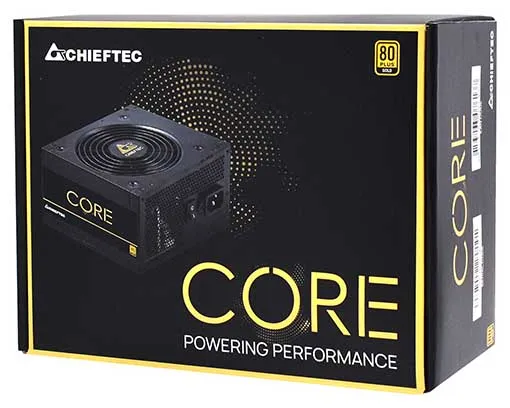 Блок питания Chieftec CORE BBS-700S