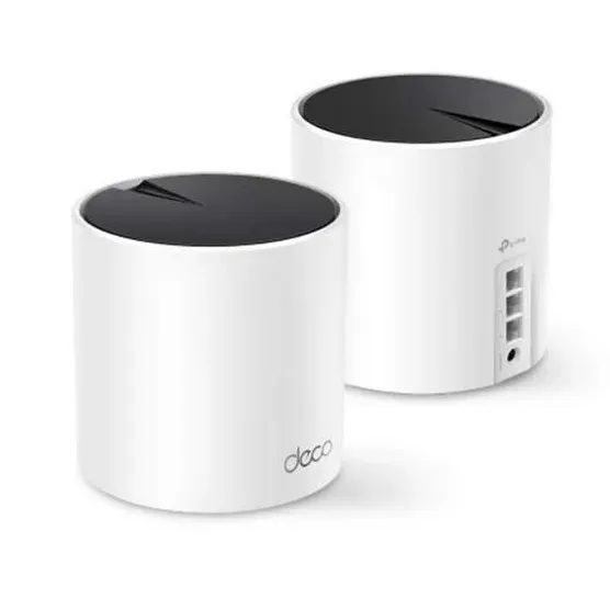 MESH-система Wi-Fi TP-Link Deco X55(2-pack)