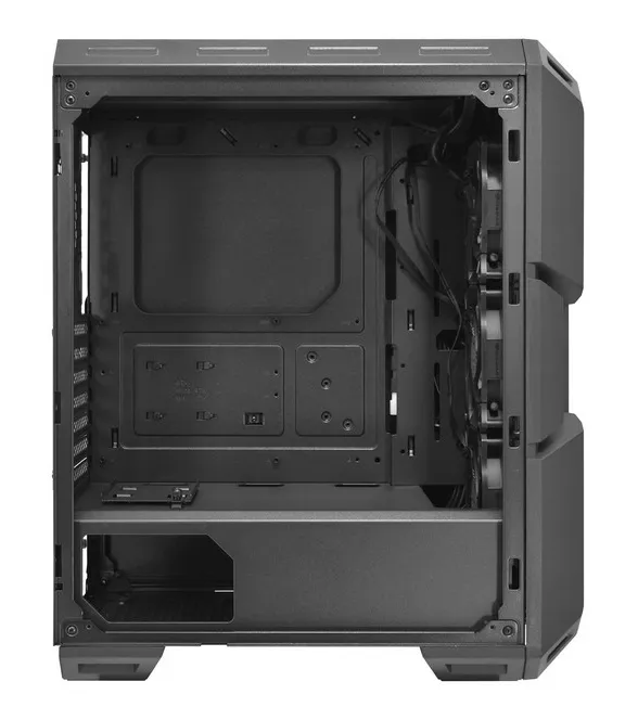 Корпус для ПК Cougar MX440-G RGB Black