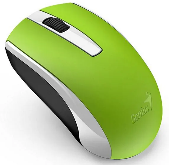 Компьютерная мышь Genius ECO-8100 Green