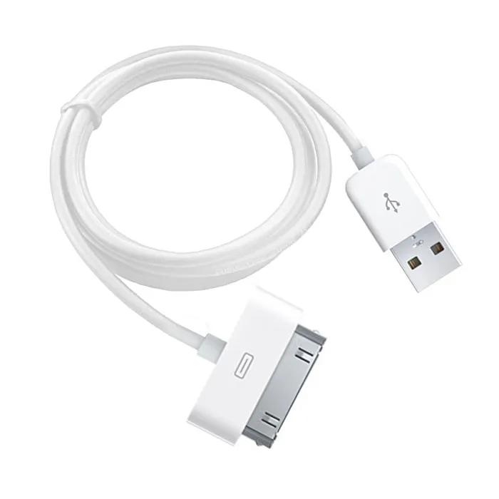 Кабель для Iphone 4 Huntkey cертифицировано компанией Apple <1M>