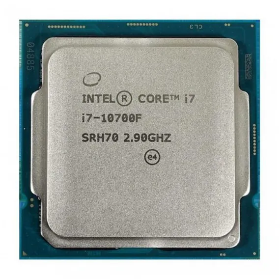 Процессор Intel Core i7-10700F