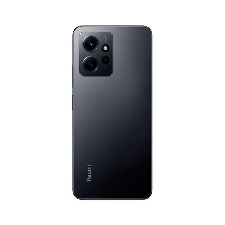 Смартфон Redmi Note 12 8GB/256GB NFC Onyx Gray