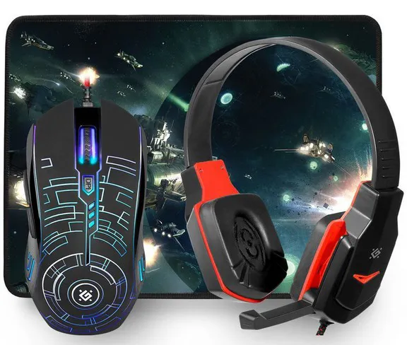 Комплект Defender Fortress MHP-012 52012
