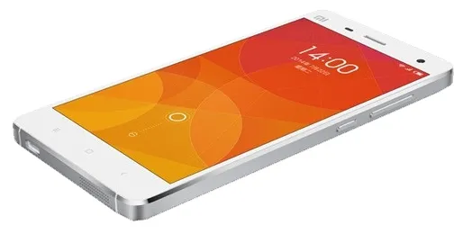 Смартфон Xiaomi Mi4 белый