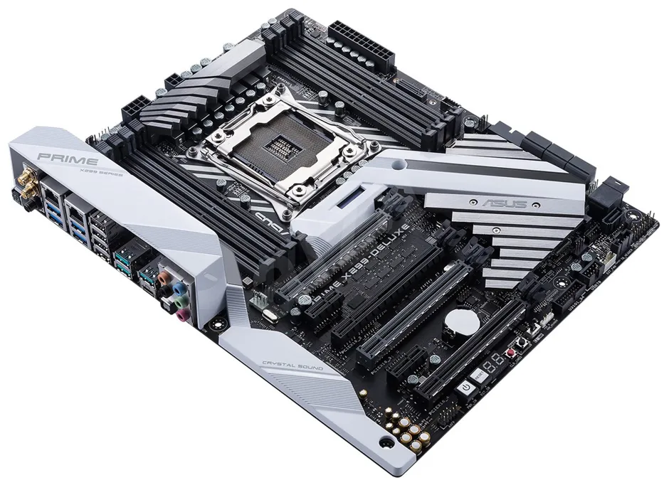 Материнская плата Asus PRIME X299-DELUXE 90MB0TY0-M0EAY0