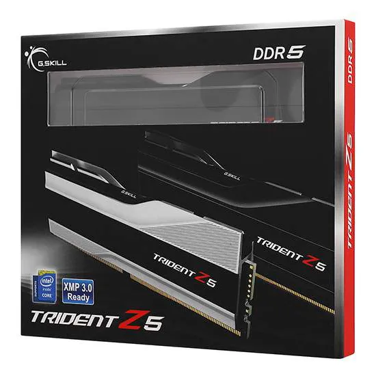 Оперативная память 32 GB kit G.Skill Trident Z5 F5-7600J3646G16GX2-TZ5K