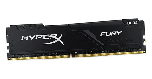Оперативная память 16 GB Kingston HyperX Fury HX432C16FB3/16