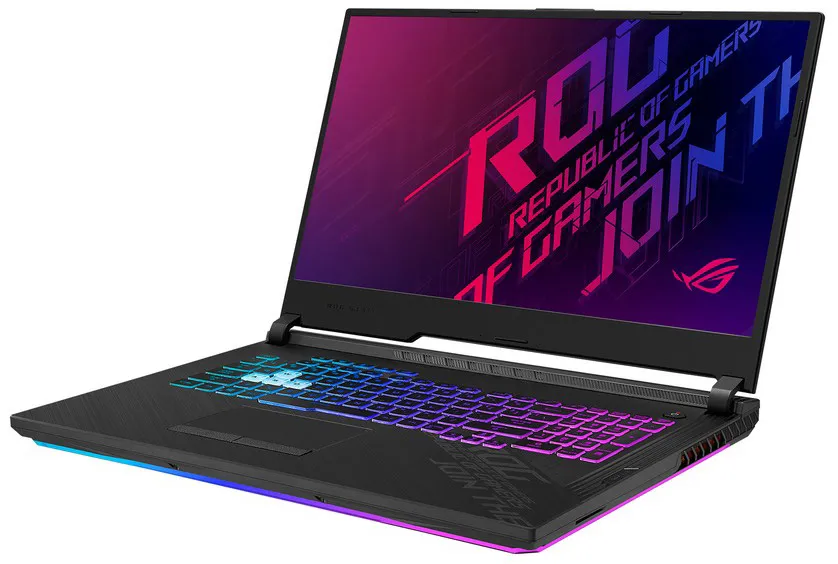 Ноутбук ASUS ROG G712LW