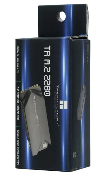 Радиатор для SSD M.2 Thermalright TR-M.2 2280
