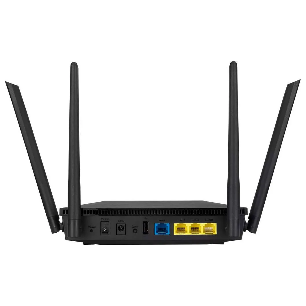 Маршрутизатор ASUS RT-AX1800U