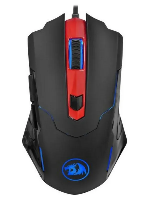 Компьютерная мышь Redragon Pegasus Черный