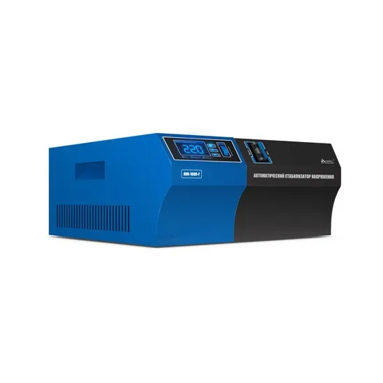 Стабилизатор AVR SVC AVR-1000-F