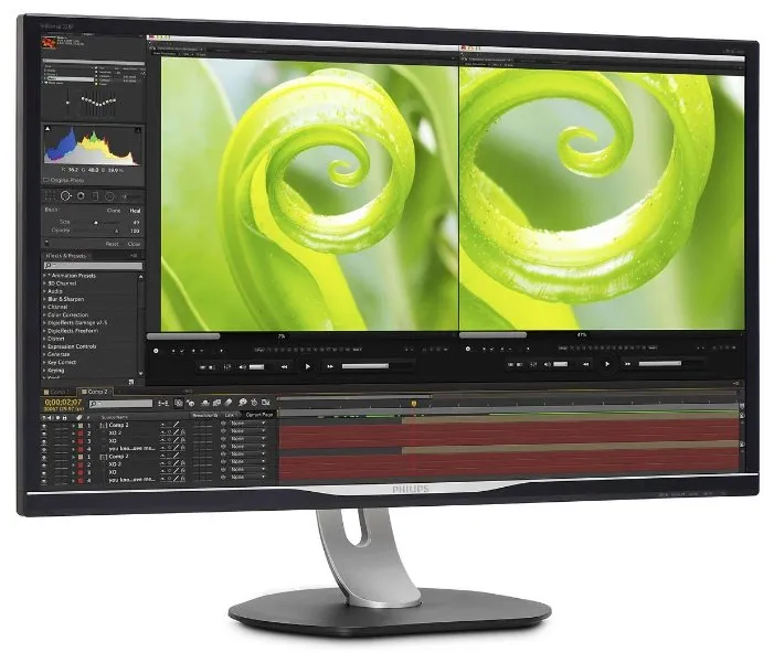 Монитор 32" Philips 328P6VJEB