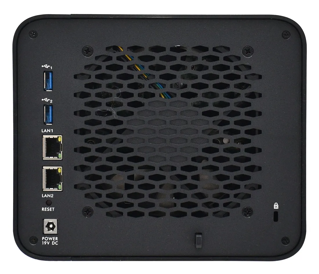 Сетевой накопитель NAS Zyxel NAS542