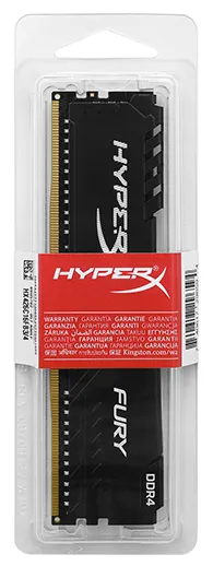 Оперативная память 4 GB Kingston HyperX Fury HX426C16FB3/4